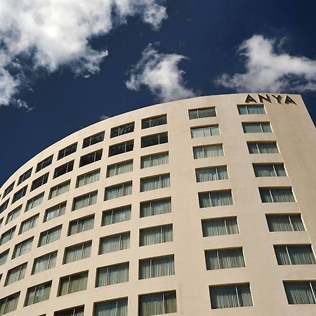 The Anya Hotel-Golf Course Road غورغاون المظهر الخارجي الصورة