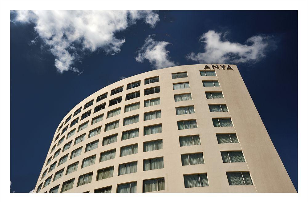 The Anya Hotel-Golf Course Road غورغاون المظهر الخارجي الصورة