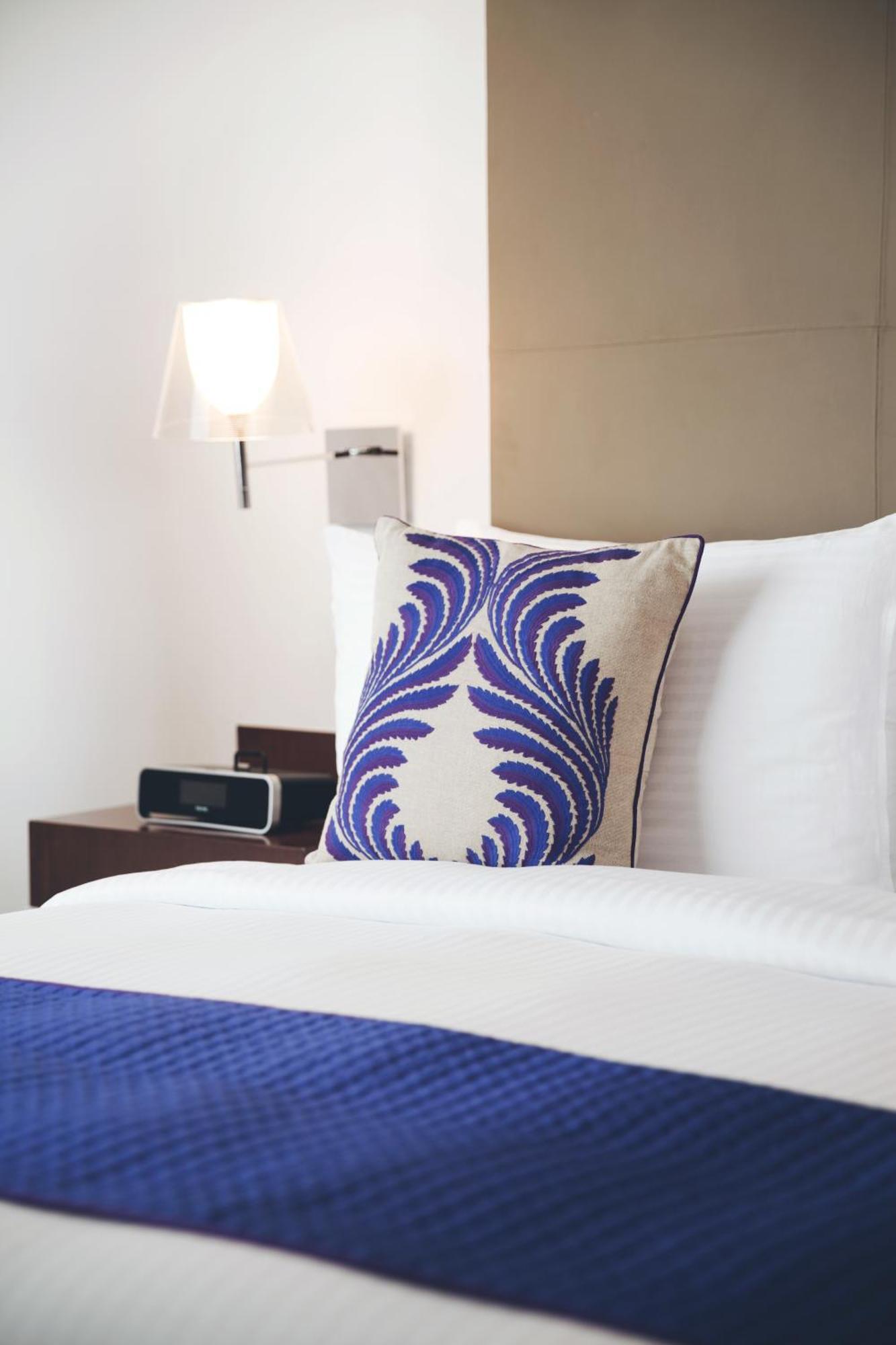 The Anya Hotel-Golf Course Road غورغاون المظهر الخارجي الصورة