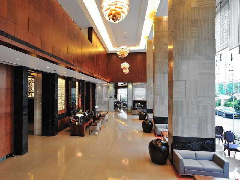 The Anya Hotel-Golf Course Road غورغاون المظهر الخارجي الصورة