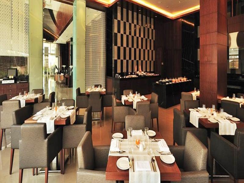 The Anya Hotel-Golf Course Road غورغاون المظهر الخارجي الصورة