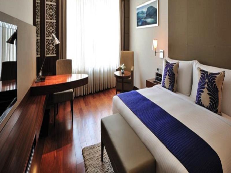 The Anya Hotel-Golf Course Road غورغاون المظهر الخارجي الصورة