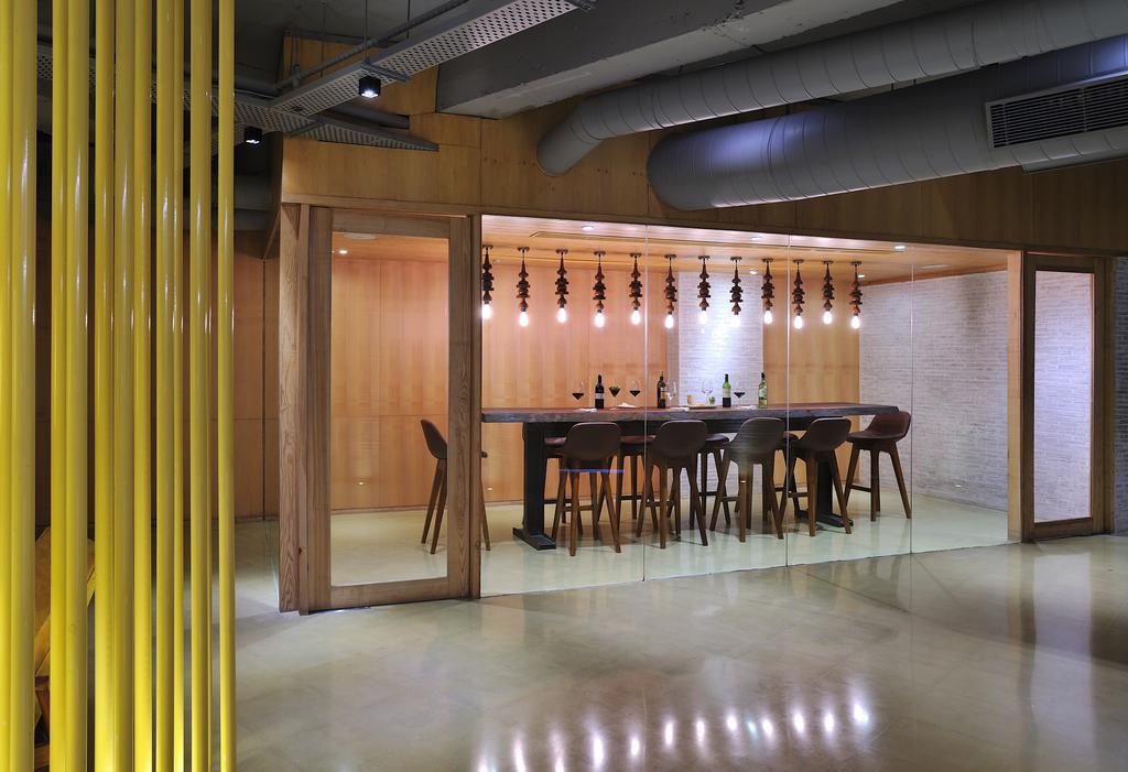 The Anya Hotel-Golf Course Road غورغاون المظهر الخارجي الصورة