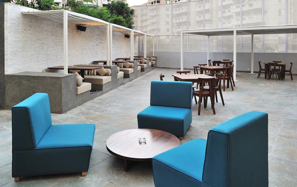 The Anya Hotel-Golf Course Road غورغاون المظهر الخارجي الصورة