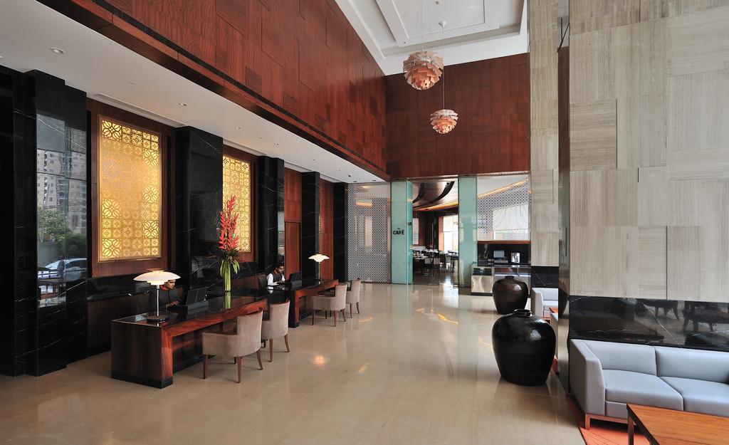 The Anya Hotel-Golf Course Road غورغاون المظهر الخارجي الصورة