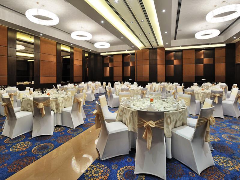 The Anya Hotel-Golf Course Road غورغاون المظهر الخارجي الصورة