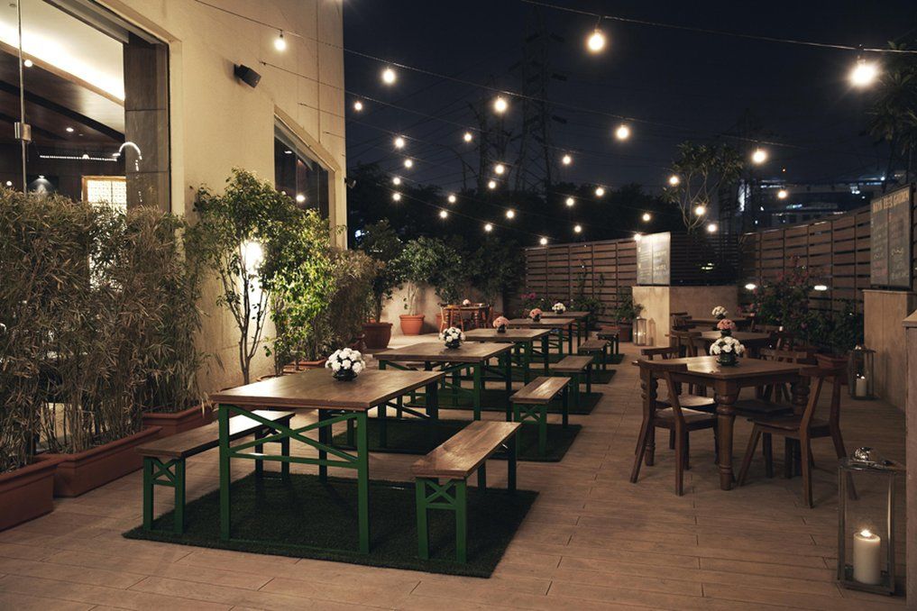 The Anya Hotel-Golf Course Road غورغاون المظهر الخارجي الصورة
