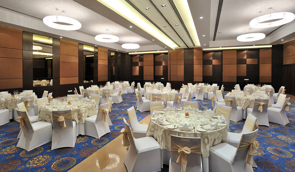 The Anya Hotel-Golf Course Road غورغاون المظهر الخارجي الصورة