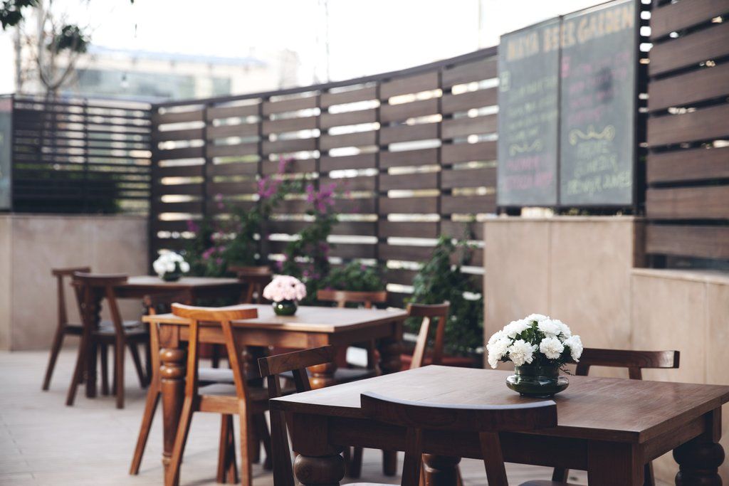 The Anya Hotel-Golf Course Road غورغاون المظهر الخارجي الصورة